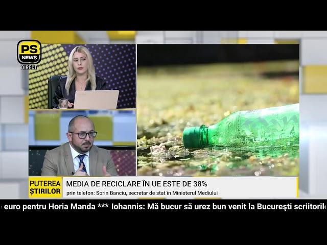 PS News TV | Puterea Știrilor cu Marinela Angheluș