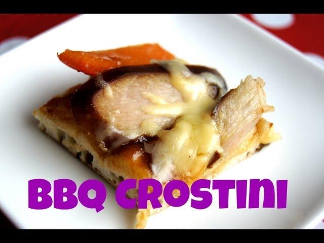 BBQ Crostini recipe - Pitmaster X