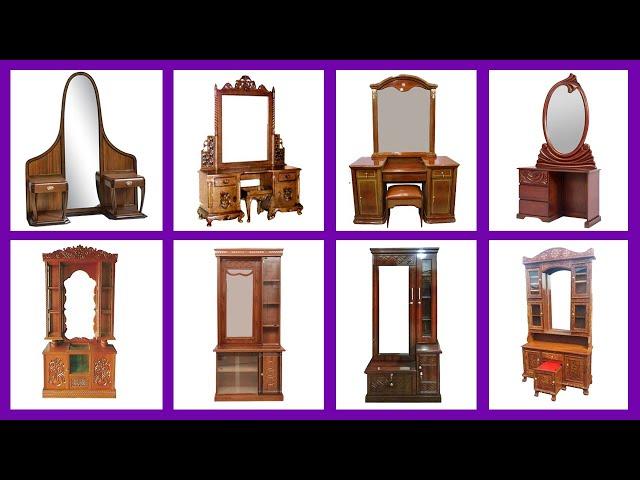 300+ Wooden dressing table models | dresser | dressing cabinet | EP.426 | sri mari furniture | maari