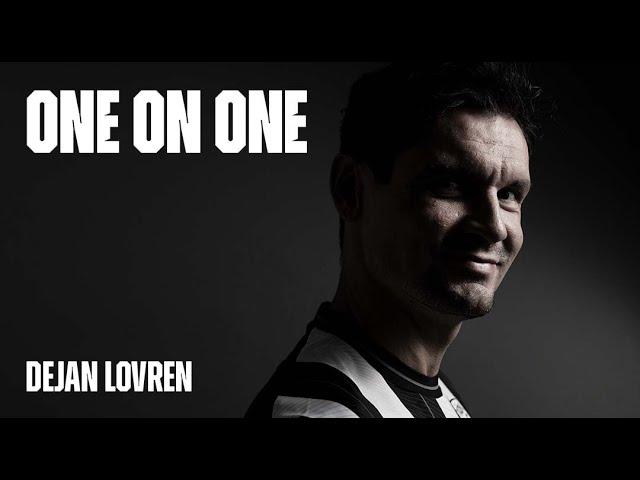 One On One: Dejan Lovren - PAOK TV