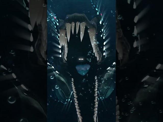 Gargantuan Leviathan Edit