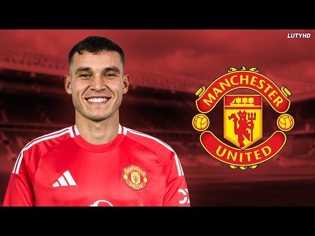 Manuel Ugarte 2024 - Welcome to Manchester United | Skills, Goals & Assists | HD