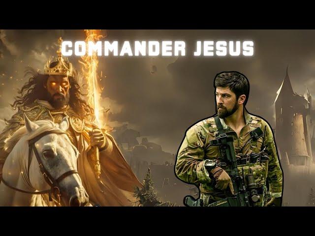 All Hail, Commander Jesus (ft. John Lovell)