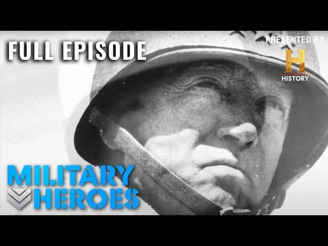 American Blitzkrieg | Patton 360 (S1, E5) | Full Episode