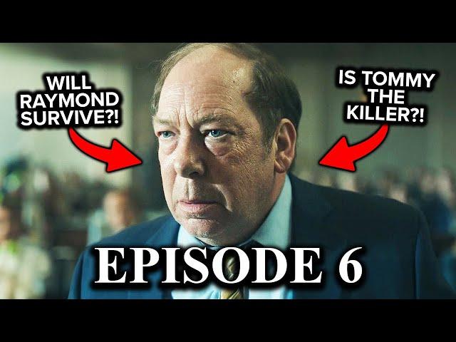 PRESUMED INNOCENT Episode 6 Ending Explained