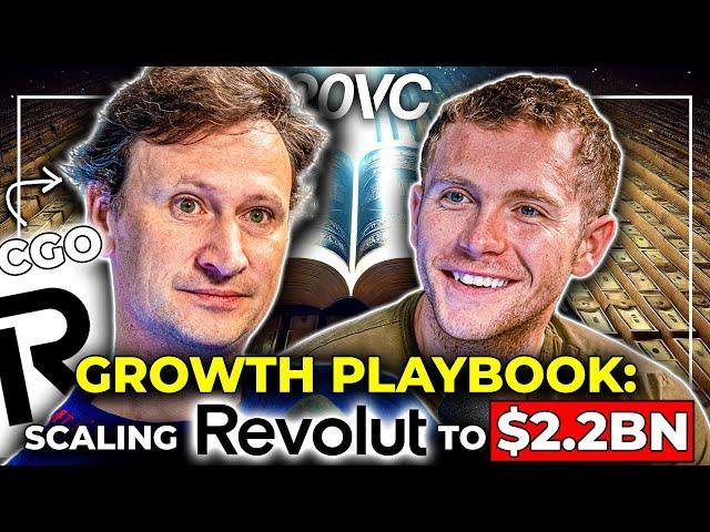 Antoine Le Nel, CGO @Revolut: How Revolut Launch and Grow Products & Why CAC is a BS Metric | E1216