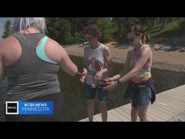 Group seeks to empower disabled people through fishing