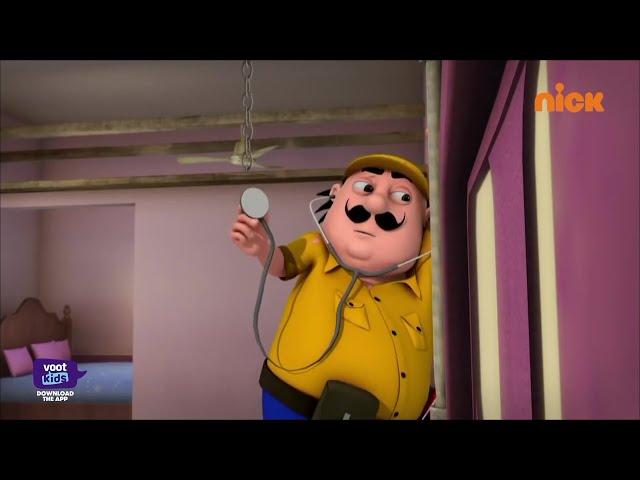 Motu Patlu | मोटू पतलू S1 | Motu Patlu The Plumber | Episode 232 Part 2 | Download Voot Kids App