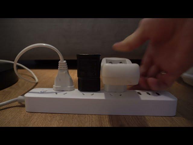 Идеальный удлинитель для дома Xiaomi Power Strip