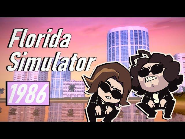 rawr! *bites you* | Florida Simulator