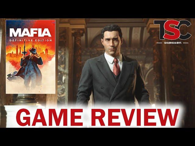 Mafia Definitive Edition 2024 Review - Spoiler Free