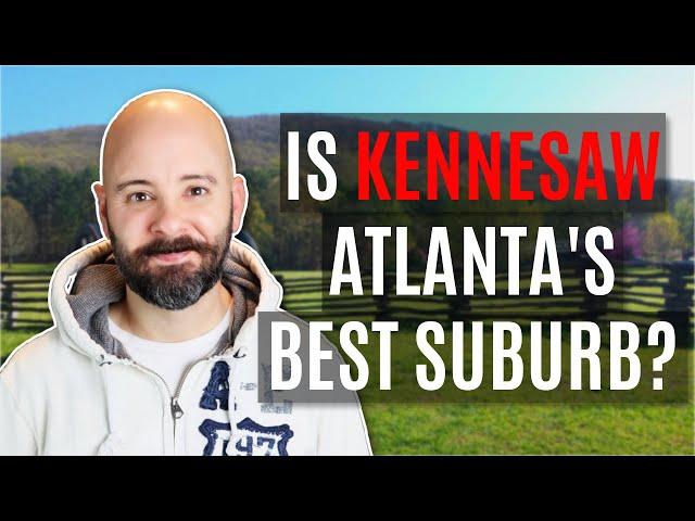 10 Reasons Why EVERYONE is Moving to Kennesaw Georgia