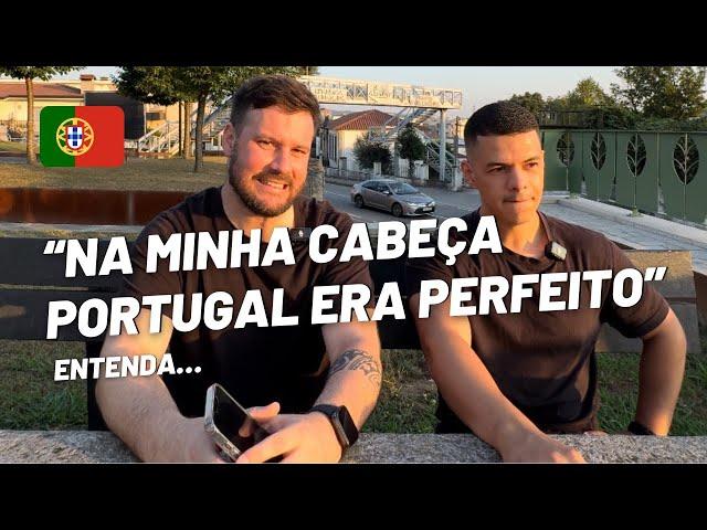 Como foi imigrar para Portugal com 2 filhos pequenos/ Portugal 2024