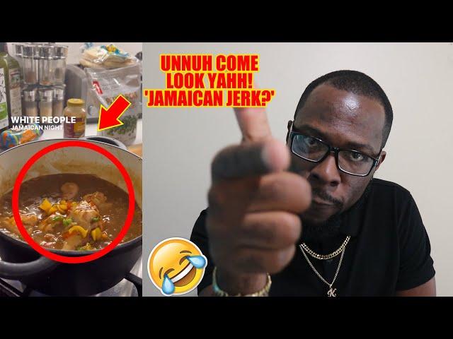 How Is This Jamaican Jerk Chicken?  [K2K REACTION S11 Ep #23]