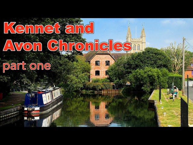 Episode 54 - The Kennet and Avon Chronicles - part one, Reading to Newbury