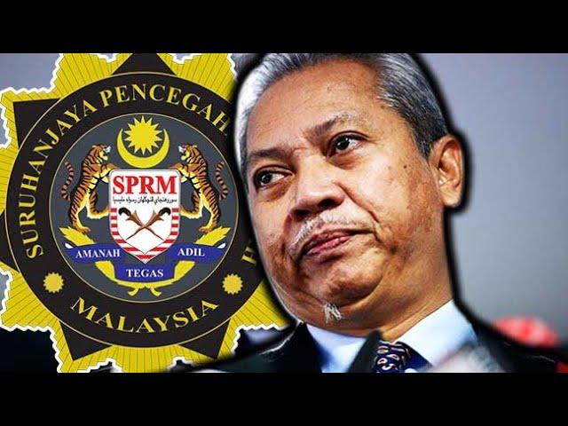 KALAU INI BENAR ANNUAR MUSA BAKAL DITANGKAP!! HABISLAH ANNUAR MUSA KALI INI GAME OVER CHECKMATE!!