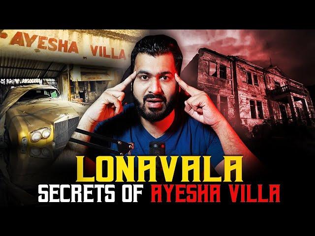 Lonavala Secrets Of Ayesha Villa | Subscriber Real Stories | Real Horror Story