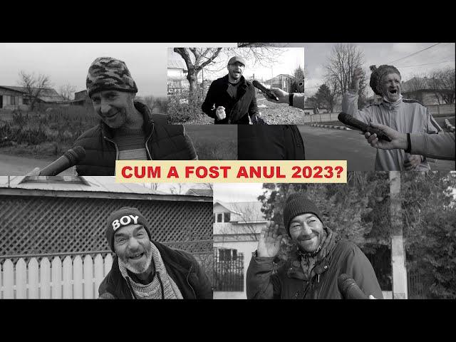 CE-AU SPUS ROMÂNII ÎN 2023?! (best of)  Despre AMANTE, băutură, școală și IUBIRE! (ep.1)