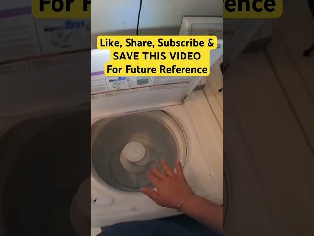 Kenmore Washer Banging During Spin! #appliancerepair #repairguide #diy #repair #washerrepair #howto