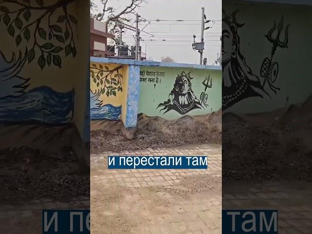 Индийские Боги Не Помогли Спасти Забор