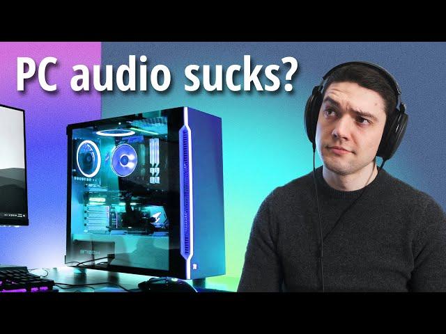 Built-In Audio vs USB DAC / Audio Interface – Is there really a difference? (ft. MSI PRO Z690-A)