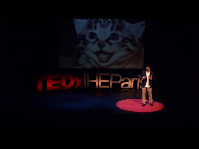 Rethinking Capitalism with the Blockchain | Kary Bheemaiah | TEDxIHEParis