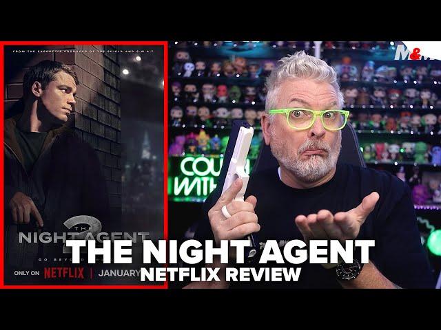 The Night Agent - Season 2 (2025) Netflix Series Review