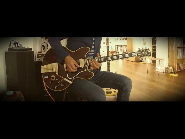 2024 Gibson 1974 ES-355, Walnut ES B.B. King “Rumble in the Jungle”  Part2 - Varitone Sounds!