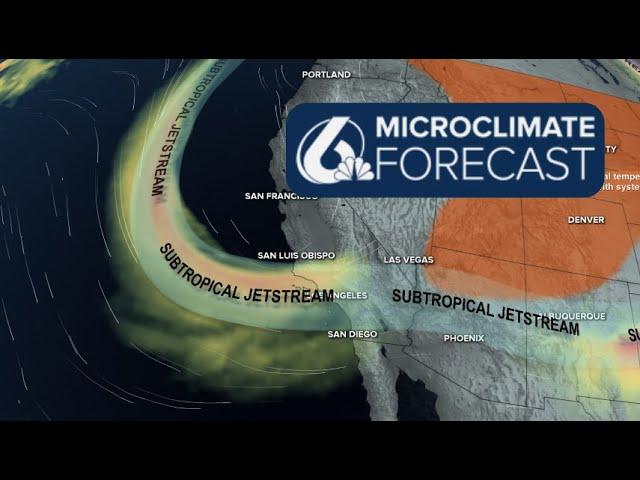 After a very warm week, the pattern has shifted and rain chances move in