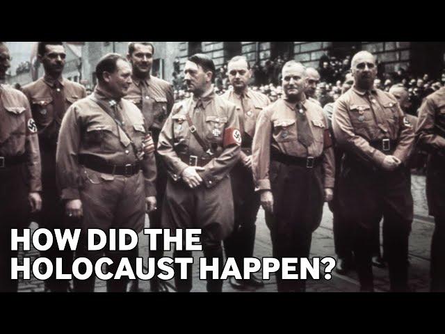 The Nazis' rise to power | The Holocaust Part One