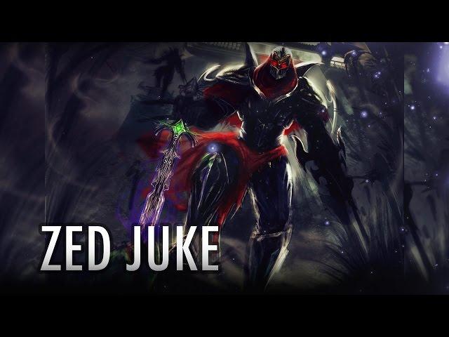 Zed Juke