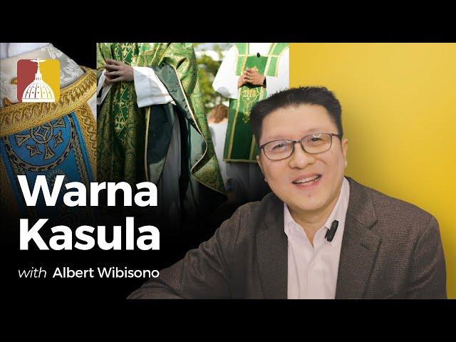 Warna-Warna Liturgi Gereja Katolik: Arti dan Masa Penggunaannya