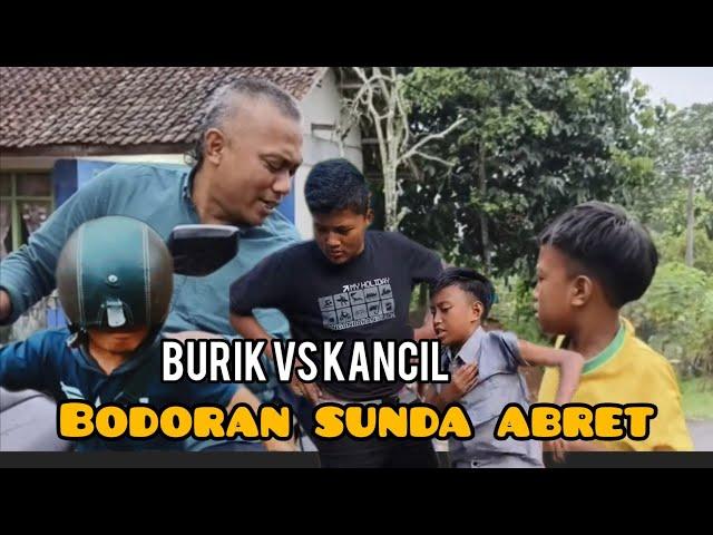 carita sunda abret burik ps kancil