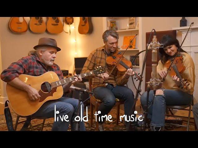 Live And Breathing presents: Appalachian String Inn Episode 8