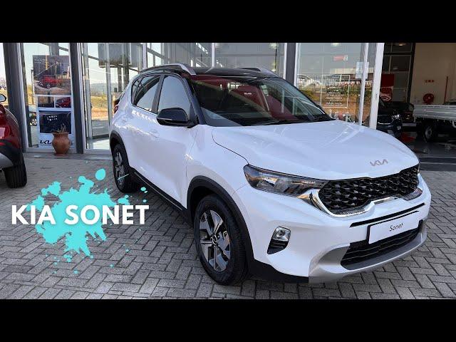 2022 Kia Sonet review - (Features, rivals and cost of ownership)