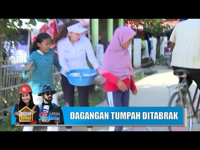 Gak Tega! Dagangannya Tumpah Tertabrak Sepeda | Uang Kaget untuk Bedah Rumah | Eps 583 (5/9)