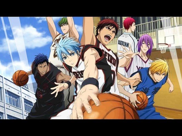 Kuroko no Basket Abilities in real life