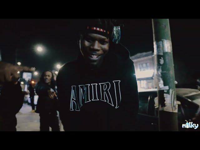 Lil Blessin - I'm Knowin (OFFICIAL VIDEO)   @MilkyMadeIt