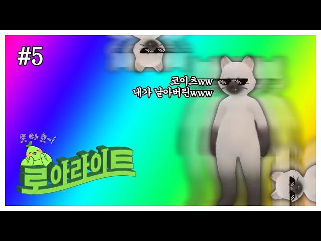 [로스트아크] 로아 유저들의 주간 로아라이트 EP. 5