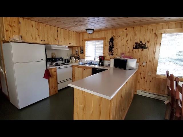 27 Woodchuck Drive, South Fork, CO. Log home for sale