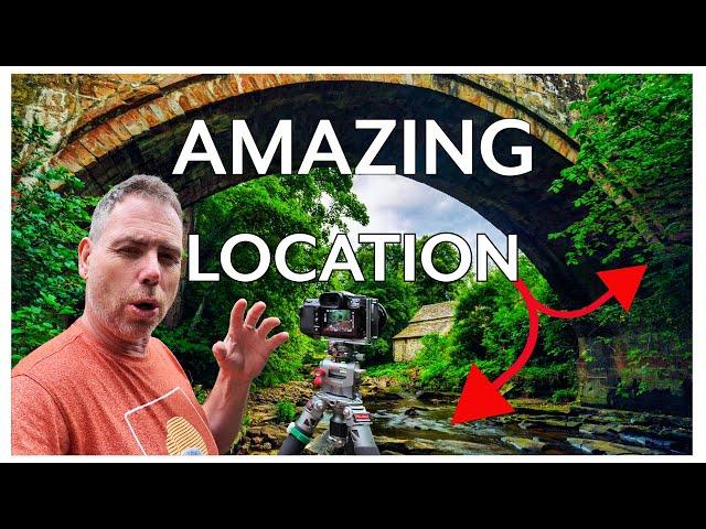 Exploring the Most Amazing Landscape Photography Location