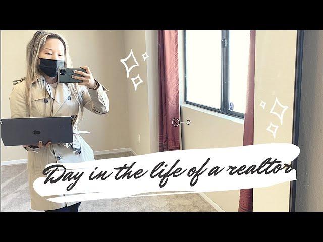 Day in the life of a real estate agent