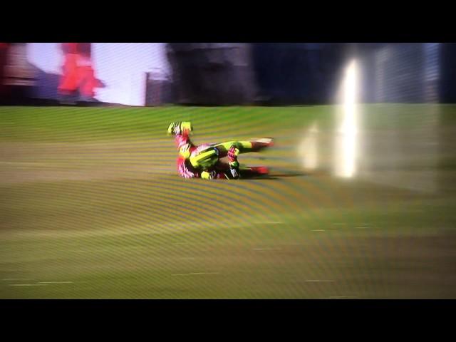 Shane shakey Byrne crash 2017