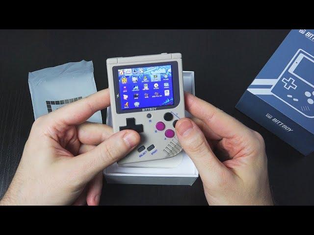 Очередной обзор Bittboy