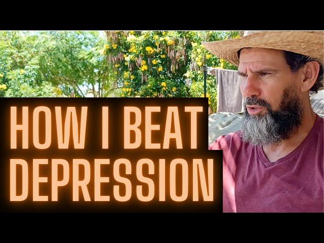 How I Beat Depression; Broke Millionaire Reveals