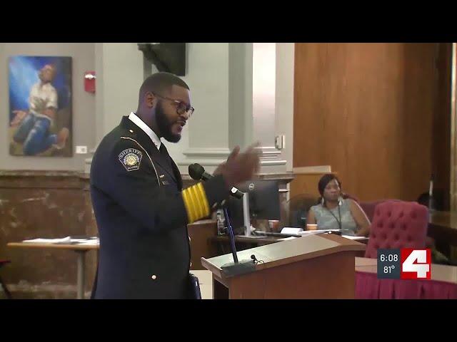 St. Louis mayor has ‘lost confidence in the sheriff’