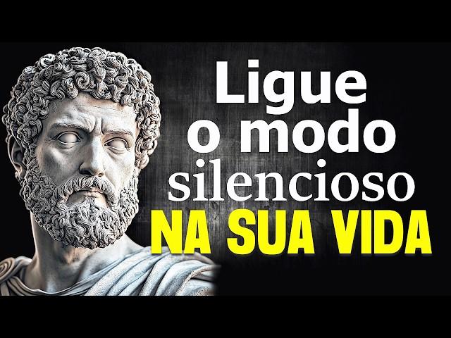 Como Usar o Poder do Silêncio - Sabedoria Estoica