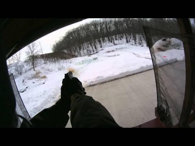 Walther PPQ M2 at 50 yards