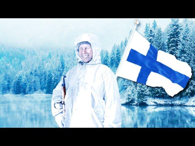 Die Geschichte von Finnland