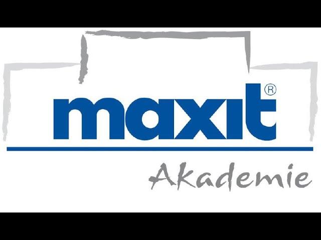 maxit Akademie  2024 - pozvánka